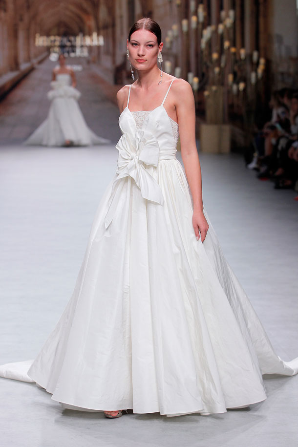 ilovebrides.pt Inmaculada Garcia Coleção 2020 Vestidos de noiva